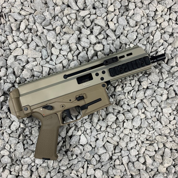 B&T APC9 Pro FDE B&T APC9 Pro FDE